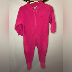 cherokee warm  sleeper size 6-12 months